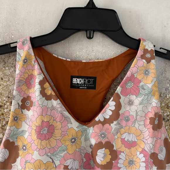 🇺🇸 Beach Riot Ruby Top (NWT) - Picture 6 of 14